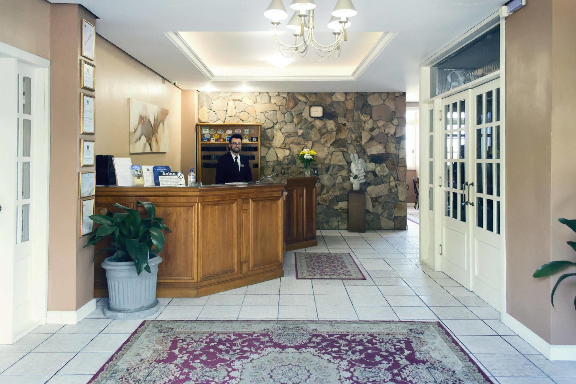 Hotel Mont Blanc Bento Gonçalves エクステリア 写真